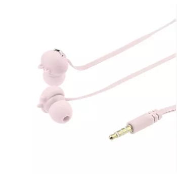 Koptelefoon Tellur in-ear-headset Pixy roze