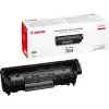 Canon CRG 703 tonercartridge, zwart, 2000 pagina's