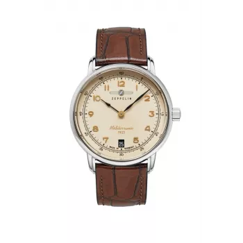 Zeppelin Mediterranee 96415 horloge, 36 mm