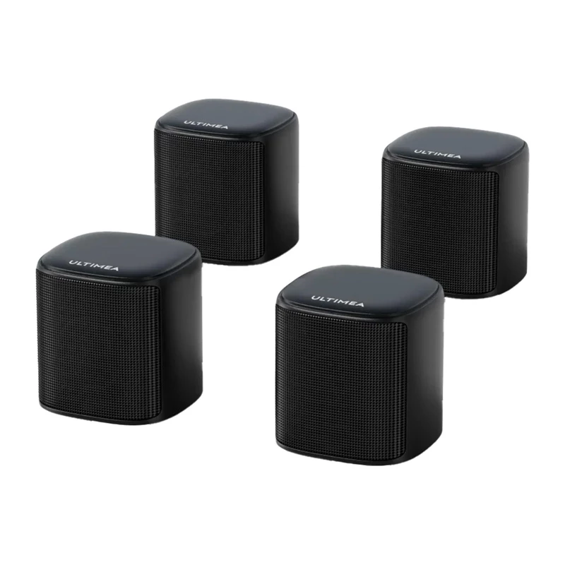 Soundbar Ultimea Aura A40 – compact homebioscoop-luidsprekersysteem