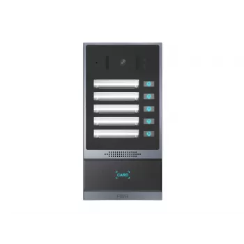 Fanvil i63 videodeurbel 2 MP aluminium