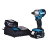 Makita DTD156RTJ accu-slagschroevendraaier 2500 RPM groen