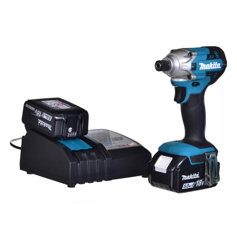 Makita DTD156RTJ accu-slagschroevendraaier 2500 RPM groen