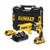 DeWALT DCF620P2K accu-schroevendraaier/slagschroevendraaier zwart,geel 4400 tpm