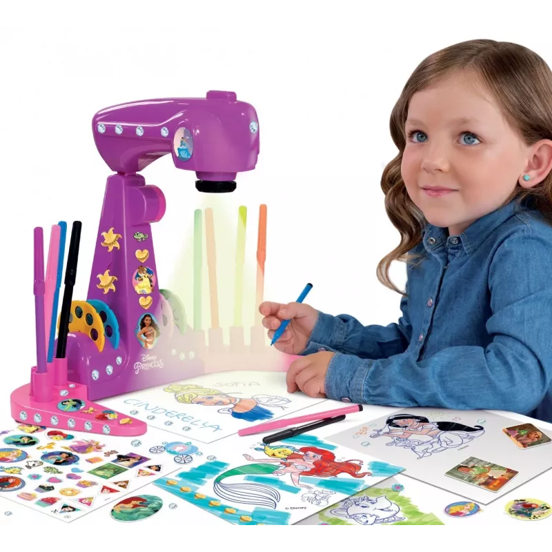Prinses-projector
