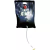 Solardouche, 20 liter (zwart)