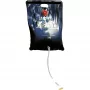 Solardouche, 20 liter (zwart)