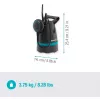 Dompelpomp Gardena 8600 BASIC