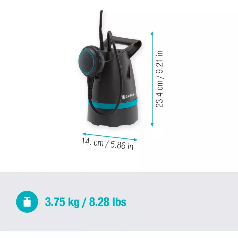 Dompelpomp Gardena 8600 BASIC