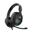 Hoofdtelefoon Baracuda BGH-011 Pearl zwart