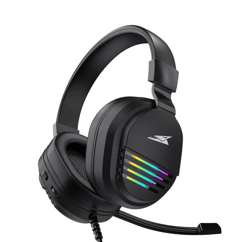 Hoofdtelefoon Baracuda BGH-011 Pearl zwart