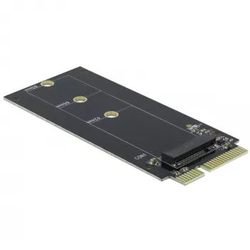 DeLOCK - interfaceadapter - M.2 - M.2-kaart - SATA 6Gb/s (64099)