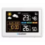 Weerstation BLAUPUNKT WS30WH — binnen- en buitentemperatuur- en luchtvochtigheidsmonitor