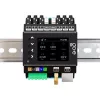 Go-e CH-30-01 voeding zwart