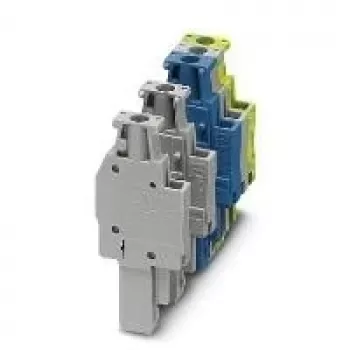 Phoenix Contact stekker UPBV 2,5/ 1-M grijs 50 stuks (3045347)