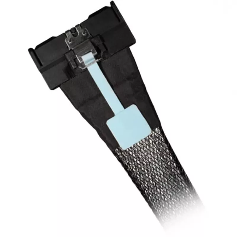 Kabeladapter ICY DOCK MCIO 8i SFF-TA-1016 naar MCIO 8i SFF-TA-1016 (MB412L-B)