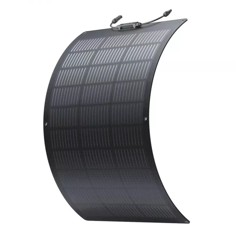 EcoFlow ZMS330 zonnepaneel 100 W monokristallijn silicium