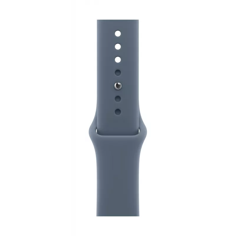 Band Apple MFGX4ZM/A smartwatch blauw fluoroelastomeer 130-180 mm