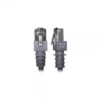Netwerkkabel PatchSee Cat6 FTP 4,9 m zwart