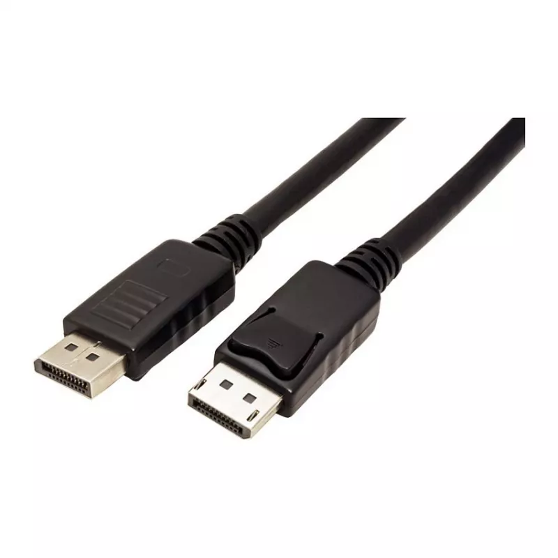 DisplayPort-kabel VALUE DP-DP LSOH M/M 10 m