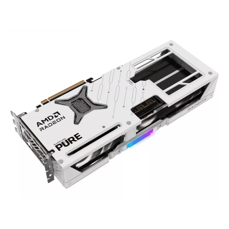 SAPPHIRE Radeon RX 9070 16GB GDDR6 grafische kaart