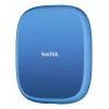 SanDisk Creator Phone externe harde schijf met MagSafe, SSD, 1 TB, blauw, SDSSDE62C-1T00-G25