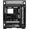 InWin Modfree Deluxe big-tower gehard glas + InWin NR36 ARGB AiO-waterkoeling - 360 mm