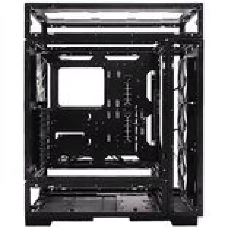 InWin Modfree Deluxe big-tower gehard glas + InWin NR36 ARGB AiO-waterkoeling - 360 mm
