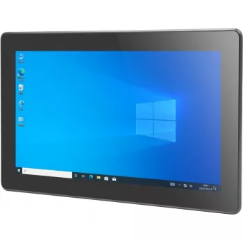 ALLNET AIO IPC industriële Windows/Linux 15,6 inch touchscreen Intel i5-1135G7 16GB/512GB 4xLan RJ45 USB wandmontagebeugel