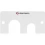 Kindermann Konnect 50 alu - frontafdekking