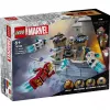 Bouwset LEGO-set 76288 Marvel Super Heroes Iron Man Iron Legion met HYDRA-soldaat-minifiguur, bouwbaar model