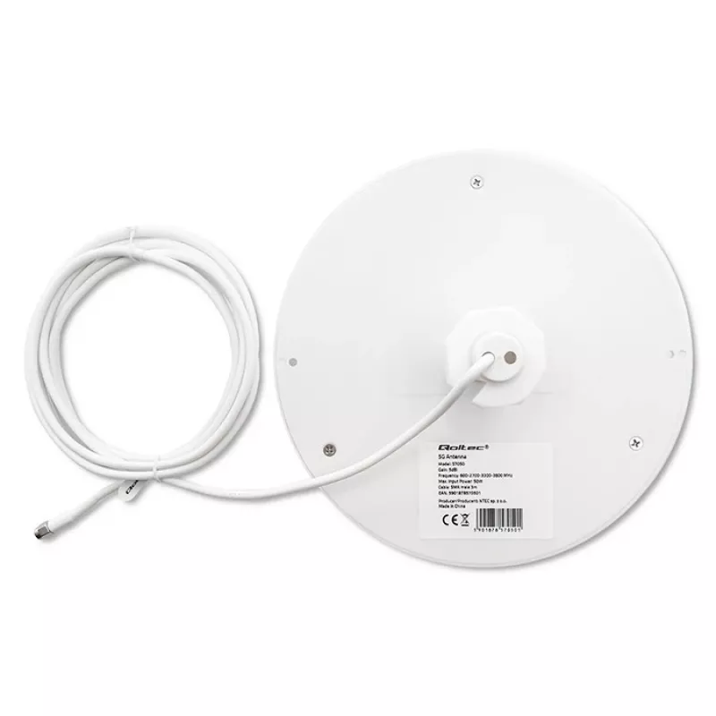 Antenne 5G LTE plafondantenne 5 dBi, 50 W, binnen