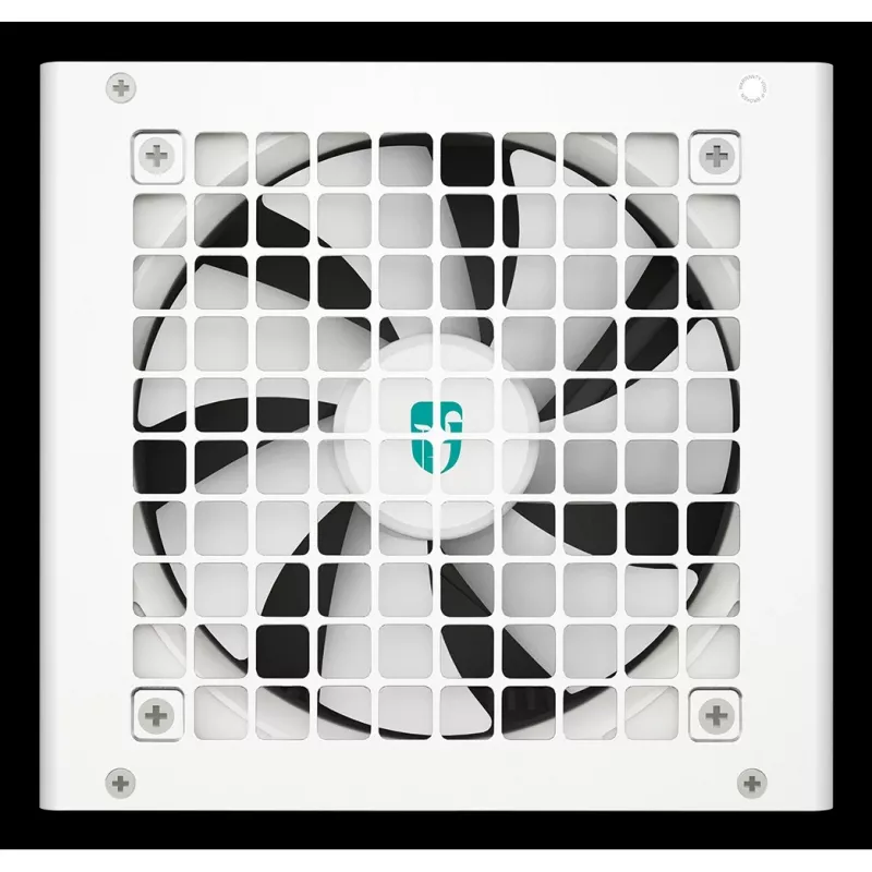 Voeding DeepCool PN850M 850 W ATX 20+4 pin, 80 PLUS Gold, wit