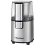 Bladenmolen BLAUPUNKT FCG701 — 200 W, 85 g bonencapaciteit, roestvrijstalen bladen, zilver