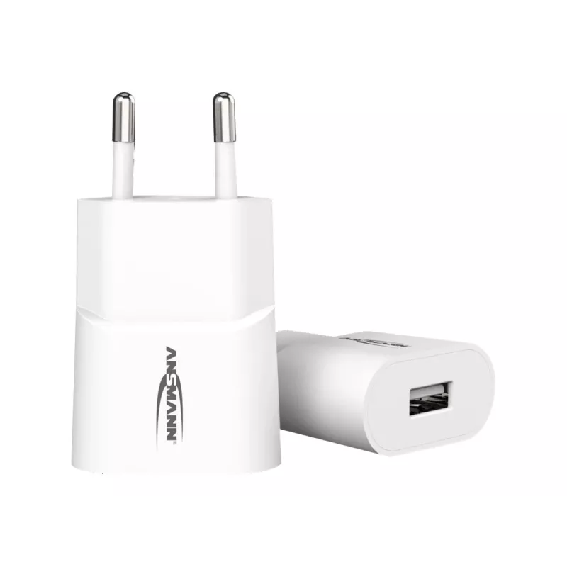 Oplader voor thuis HC105, oplader wit, intelligente laadregeling, Multisafe-technologie