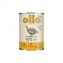 OLLO Pure kalkoen - natvoer voor honden - 850g
