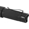 Ansmann M250F - handknipperlicht - zwart - toetsen - draaiknop - 1 m - IP54 - 1 lamp
