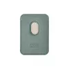 Wallet Case native union (Re)Classic groen compatibel met iPhone 15/15 Pro/15 Plus/15 Pro Max, iPhone 14/14 Pro/14 Plus/14 Pro Max, iPhone 13/13 Pro