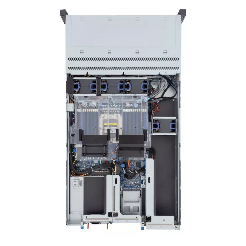 Gigabyte rackplatform (2U) AMD R263-ZG0