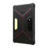 Tablet HOTWAV R9 Plus (rood) — HOTWAV R9 Plus slank, kleur rood