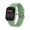 Smartwatch DENVER SWK-120GN met fitnesstracking en ondersteuning voor meldingen, groen