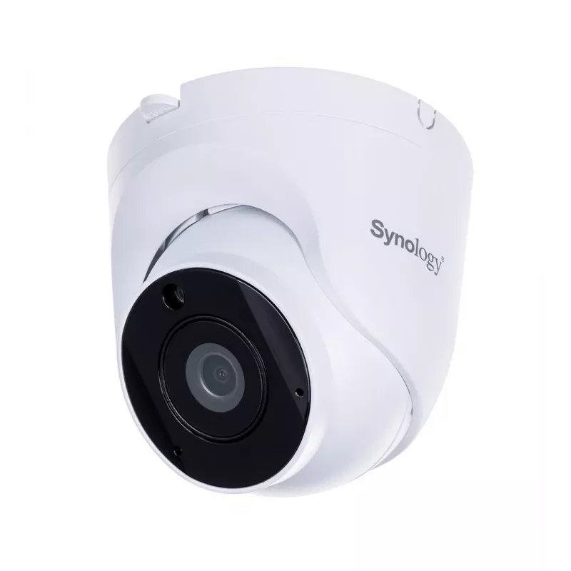 Synology TC500 beveiligingscamera turret IP-beveiligingscamera binnen & buiten 2880 x 1620 pixel plafond