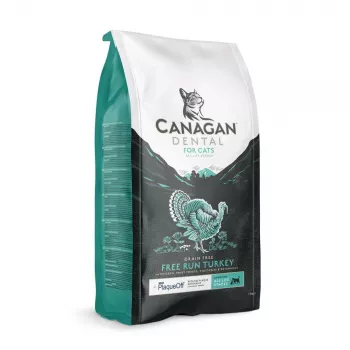 Canagan droogvoer voor katten Dental 1,5 kg