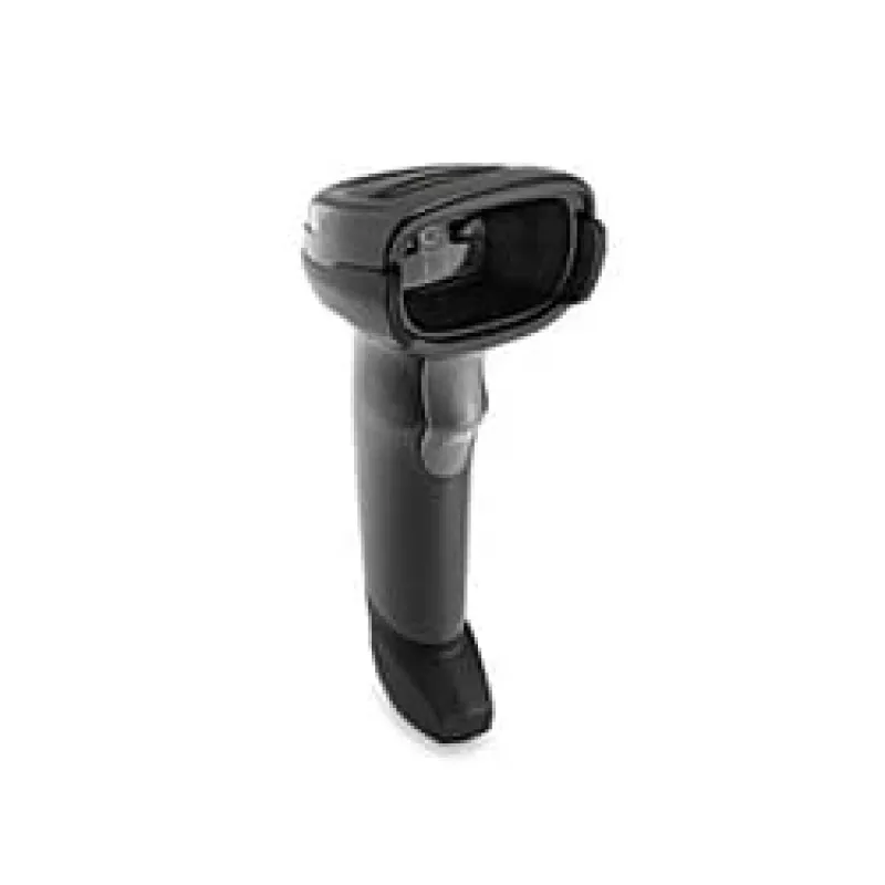 Zebra DS2208 handbarcodescanner 1D/2D LED zwart
