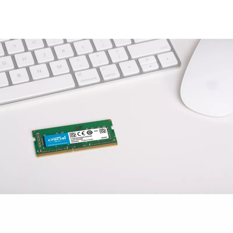 SO-DIMM 32 GB DDR4-3200, werkgeheugen CT32G4SFD832A