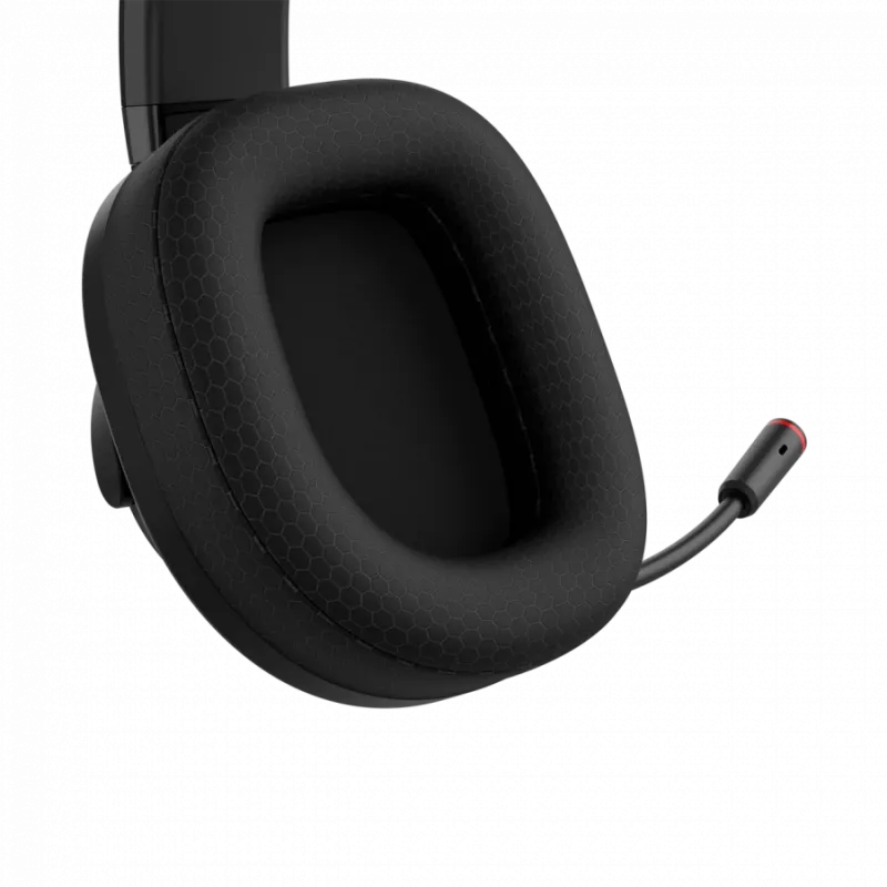 Headset CANYON EGO GH-16 3in1 2.4Ghz+BT zwart