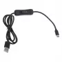 USB-C-naar-USB-C-kabel Captiva 80305, 2 m, 240 W Power Delivery