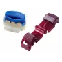 GARDENA robotmaaier connector / klem 04089-20, rood