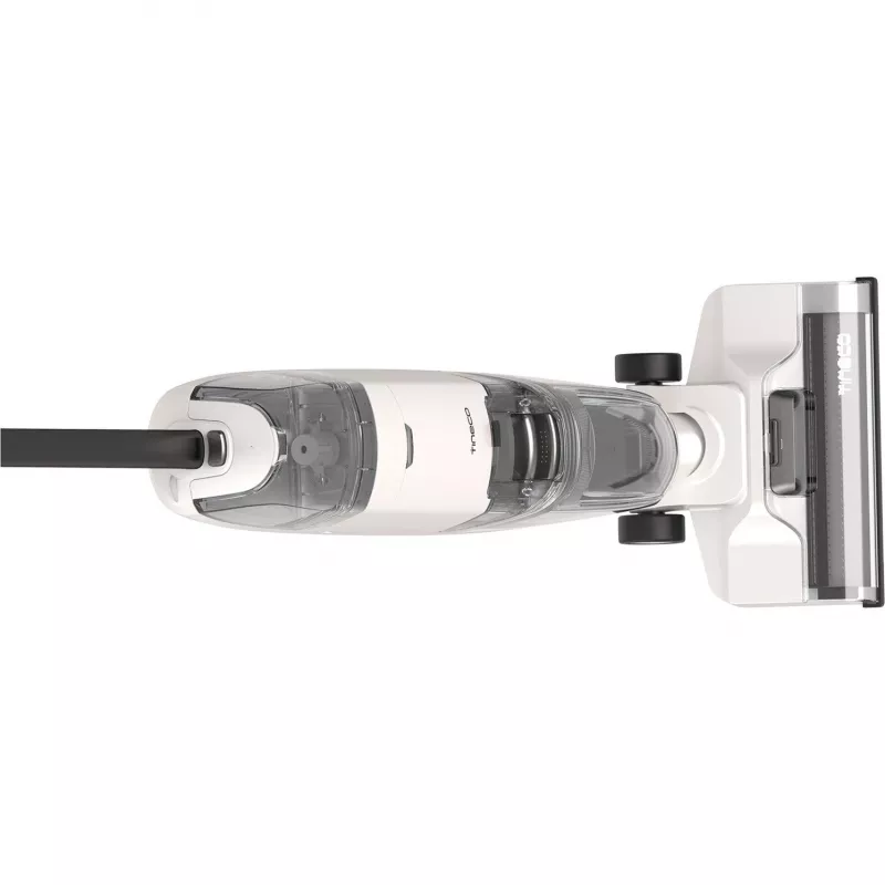 Tineco iFloor 2 Plus vloerreiniger voor nat en droog gebruik, wit/grijs