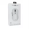 Muis White Shark GM-9010 MAXIMUS wit USB